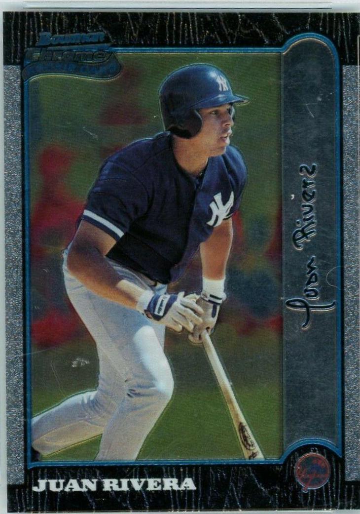 Juan Rivera #386