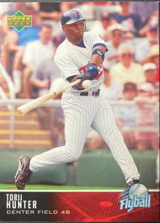 Torii Hunter