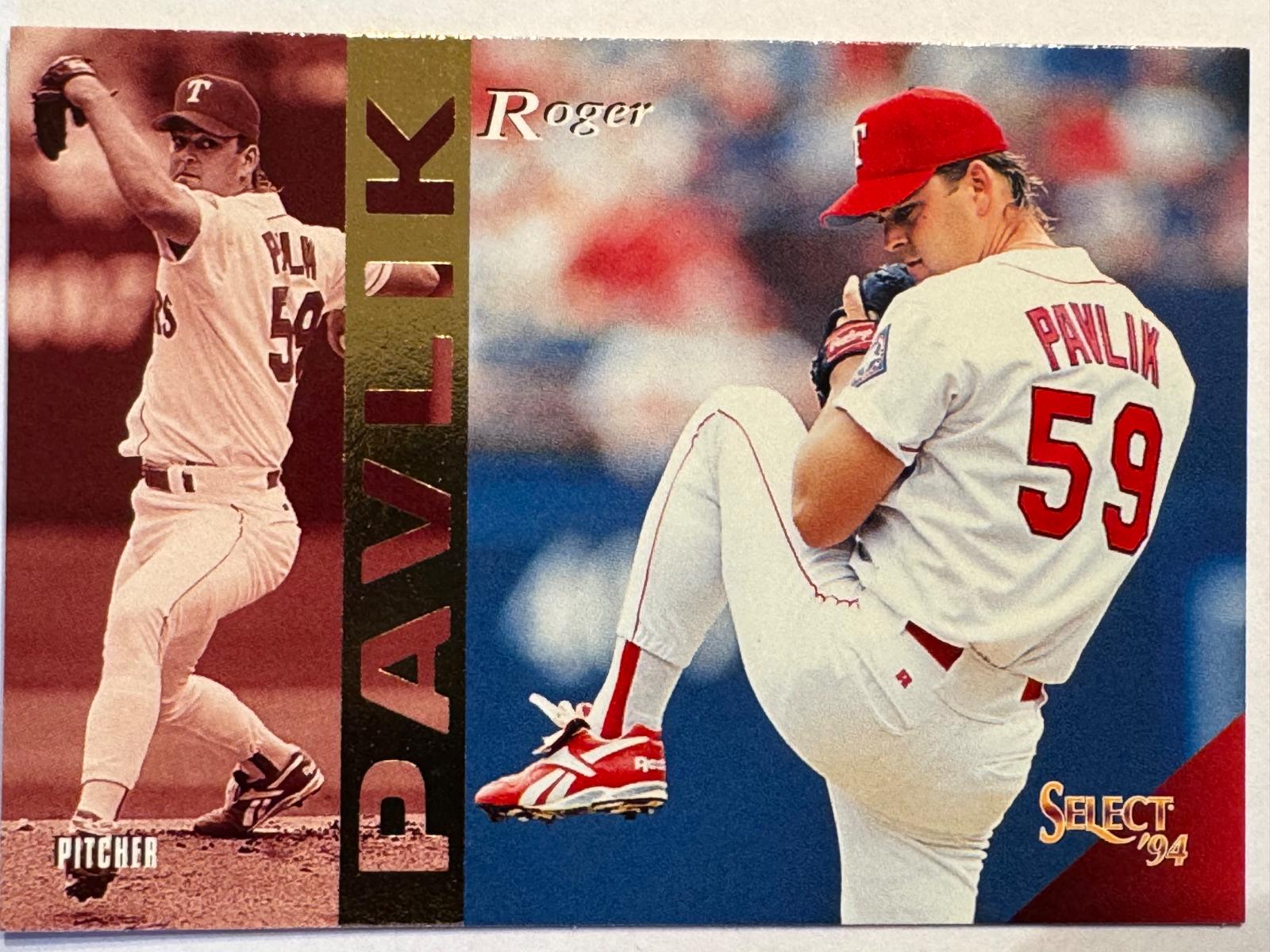 Roger Pavlik #333