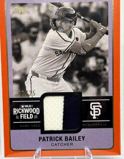 Patrick Bailey