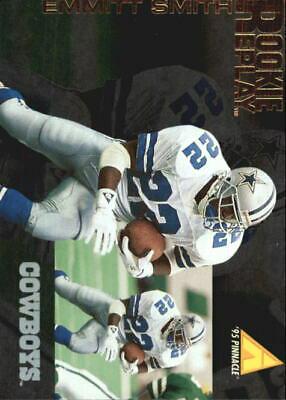 Emmitt Smith #233 1995 Pinnacle Club Collection Football