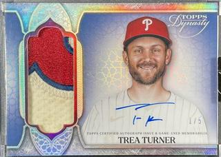 Trea Turner