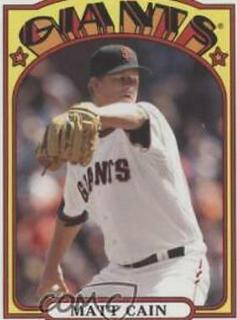 Matt Cain