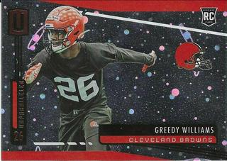 Greedy Williams