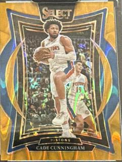 Cade Cunningham
