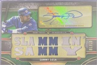 Sammy Sosa