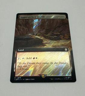 Sunscorched Divide