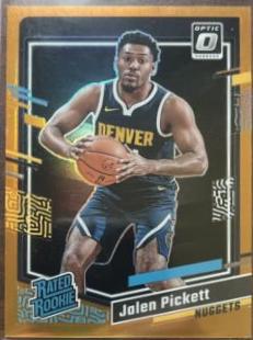 Jalen Pickett