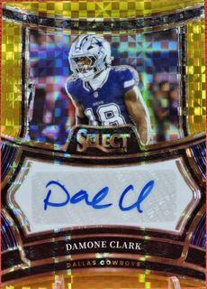 Damone Clark