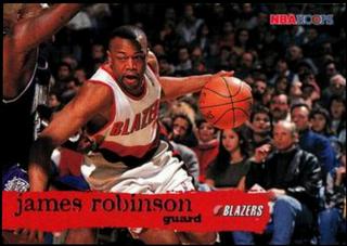 James Robinson