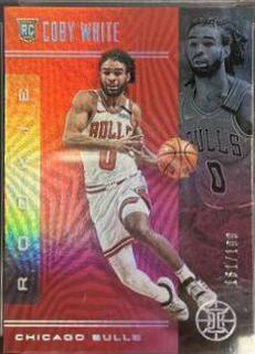 Coby White