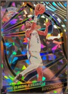 Shai Gilgeous-Alexander