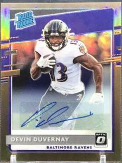 Devin Duvernay