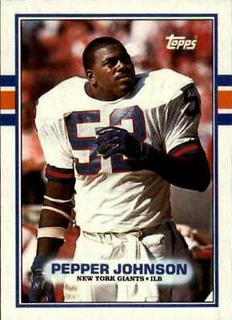 Pepper Johnson