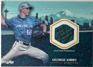 George Kirby