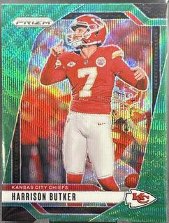 Harrison Butker