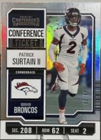 Patrick Surtain II