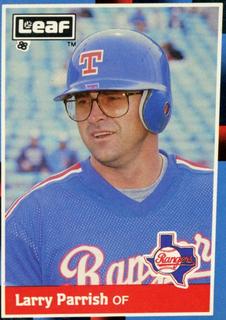 Larry Parrish