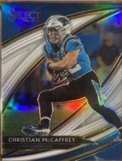 Christian McCaffrey