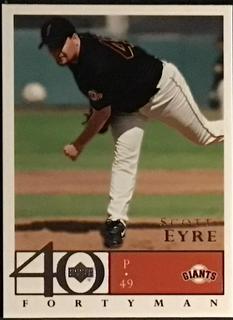 Scott Eyre