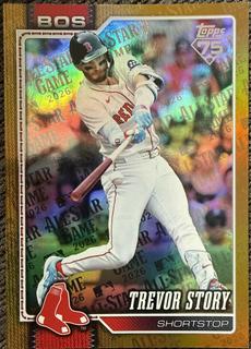 Trevor Story