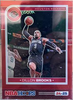 Dillon Brooks