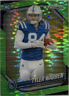 Tyler Warren
