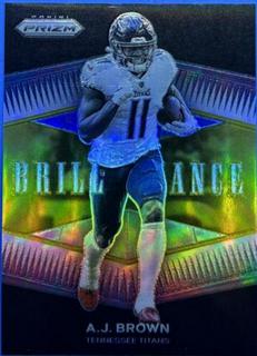 A. J. Brown