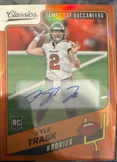 Kyle Trask