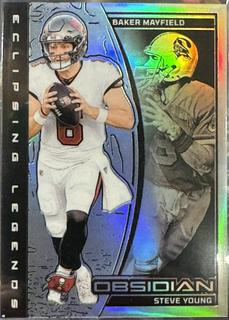Baker Mayfield / Steve Young