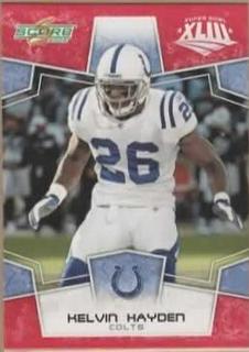 Kelvin Hayden