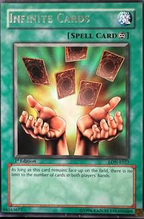 Infinite Cards LON-E027