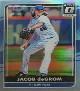 Jacob deGrom