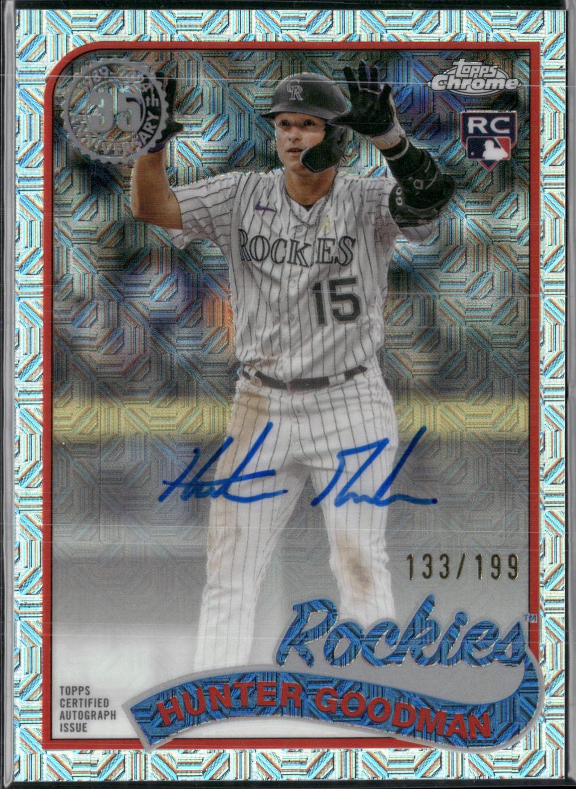 Hunter Goodman #T89CU-HG