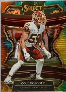 Cole Holcomb