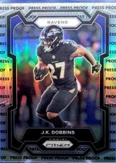 J. K. Dobbins