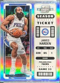 James Harden