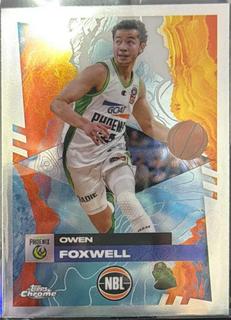 Owen Foxwell