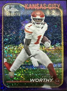 Xavier Worthy