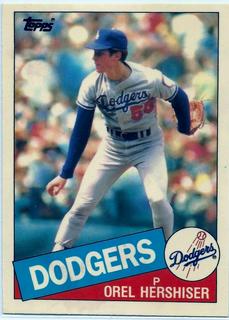 Orel Hershiser