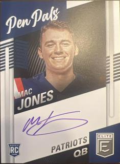 Mac Jones