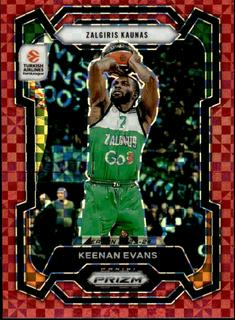 Keenan Evans