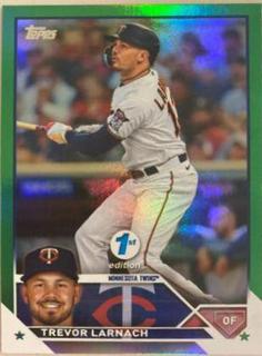 Trevor Larnach