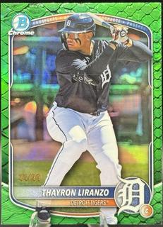 Thayron Liranzo