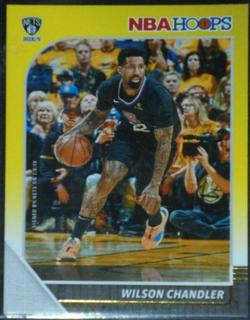 Wilson Chandler