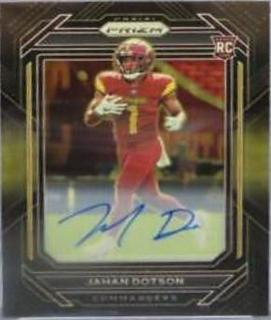 Jahan Dotson