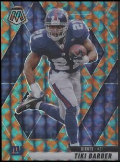 Tiki Barber