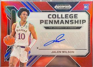 Jalen Wilson