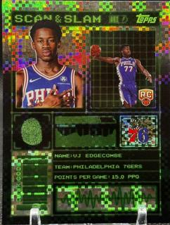 VJ Edgecombe