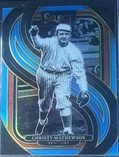 Christy Mathewson